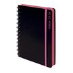 3660942013659-Agenda Black & Color - 1 jour par page - 12 x 17 cm - disponible dans différentes couleurs - Exacompta--1