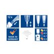 4007817722633-STAEDTLER Mars micro - Porte mines - B - 0,9 mm--1