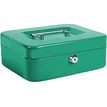 Reskal PV2B - Caisse à monnaie - 20 x 16 x 9 cm - vert