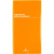 Agenda de poche Boréal Étudiant - 9,5 x 18 cm - disponible dans différentes couleurs - Oberthur