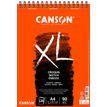 3148957871032-Canson XL - Bloc dessin croquis - 120 feuilles - A4 - 90 gr - ivoire--0
