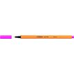 4006381105347-STABILO Point 88 - Feutre fin - 0.4 mm - rose--0