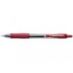 4902505275845-Pilot G-2 - Roller encre gel rétractable - 0,7 mm - rouge bordeaux--0