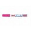 UNI PAINT PX - Marqueur permanent - pointe ogive - rose