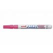 UNI PAINT PX - Marqueur permanent - pointe fine - rose