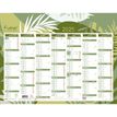 3660942016506-Calendrier recyclé Forever 7 mois par face - 33,5 x 43 cm - Exacompta--0