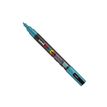 4902778036815-Posca - Marqueur peinture pointe fine - vert émeraude--0
