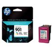 0400791491047-HP 901 - 3 couleurs - cartouche d'encre originale (CC656AE)--1