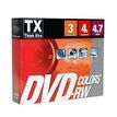 5060046676848-Think Extra - 3 DVD-RW avec boîtiers - 4.7 Go --0