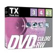5060046676831-TX - 3 DVD+RW avec boîtiers - 4.7 Go --0