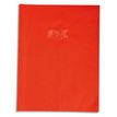 3210330720036-Calligraphe - Protège cahier sans rabat - 17 x 22 cm - rouge--0