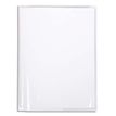 3210330731001-Calligraphe - Protège cahier avec rabats - 17 x 22 cm - cristalux - transparent--1