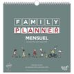 3371010289707-Calendrier Family Planner Mensuel - 16 mois : Septembre à Décembre - 30 x 30 cm - Quo Vadis--0