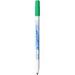BIC VELLEDA 1721 - Marqueur effaçable - pointe fine - vert