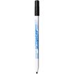 3086123154506-BIC VELLEDA 1721 - Marqueur effaçable - pointe fine - noir--0