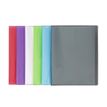 Viquel Propyglass - Porte vues - 40 vues - A4 - disponible dans différentes couleurs