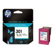 0884962894491-HP 301 - 3 couleurs - cartouche d'encre originale (CH562EE)--1