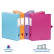 3135251421872-Viquel - Boîte de classement plastique - dos 60 mm - disponible dans différentes couleurs pastels--1