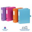 3135251431871-Viquel - Boîte de classement plastique - dos 80 mm - disponible dans différentes couleurs pastels--1