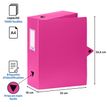 3135251441870-Viquel - Boîte de classement plastique - dos 100 mm - disponible dans différentes couleurs pastels--6