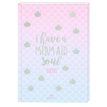 3108720514436-Cahier de textes Licorne ou Sirène - 15,5 x 22 cm - Oberthur--2