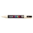 Posca - Marqueur peinture pointe moyenne - beige