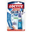Loctite Glue 3  Power easy - Colle à prise rapide - Transparent - 2 gr