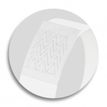 4004360879296-Sigel - 120 Bracelets d'identification Super Soft - blanc--2