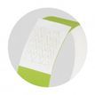 4004360898495-Sigel - 120 Bracelets d'identification Super Soft - vert fluo--2