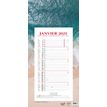 3371017523668-Quo Vadis Evasion - Calendrier bloc mensuel - 16 x 33,5 cm--0