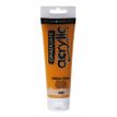 5011386020648-Daler-Rowney Graduate - Peinture acrylique - 120 ml - ocre jaune--0