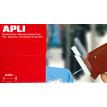 3270241015720-Apli Agipa - 5000 attaches fines 25 mm - pour pistolet d'étiquetage textile--1