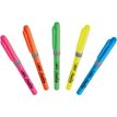 3086126633800-BIC Marking Highlighter Grip - Pack de 5 surligneurs - couleurs assorties--1