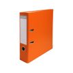 Exacompta - Classeur à levier - Dos 80 mm - A4 - pour 600 feuilles - orange
