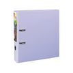 Exacompta Prem'Touch - Classeur à levier - Dos 80 mm - A4 Maxi - pour 715 feuilles - lilas