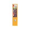 3130630533498-Exacompta Prem'Touch - Classeur à levier - Dos 80 mm - A4 Maxi - pour 715 feuilles - jaune--1