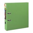 Exacompta Prem'Touch - Classeur à levier - Dos 80 mm - A4 Maxi - pour 715 feuilles - vert anis