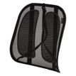 0043859600434-Fellowes Office Suites - Support dorsal en maille - compatible avec tout type de chaises--0