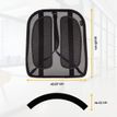 0043859600434-Fellowes Office Suites - Support dorsal en maille - compatible avec tout type de chaises--1