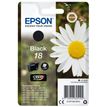 Epson 18 Pâquerette - noir - cartouche d'encre originale