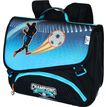 3664447100579-Cartable Football 38 cm - 2 compartiments - Oberthur--0