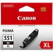 Canon CLI-551XL - noir - cartouche d'encre originale