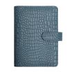 Baby-Croco - Organiseur 16 mois - 11 x 14,5 cm - turquoise - Exacompta
