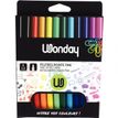 3457703109252-Wonday - 12 Feutres - pointe fine--0