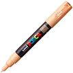 Posca - Marqueur peinture pointe extra fine - rose saumon
