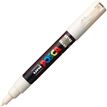 Posca - Marqueur peinture pointe extra fine - ivoire