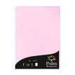 Pollen - 50 Feuilles papier couleur - A4 (21 x 29,7 cm) - 120 g/m² - rose dragée