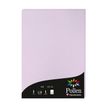 Pollen - 50 Feuilles papier couleur - A4 (21 x 29,7 cm) - 120 g/m² - glycine