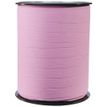 Maildor - Bolduc mat - ruban d'emballage 10 mm x 250 m - rose
