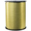 Maildor - Bolduc mat - ruban d'emballage 10 mm x 250 m - or